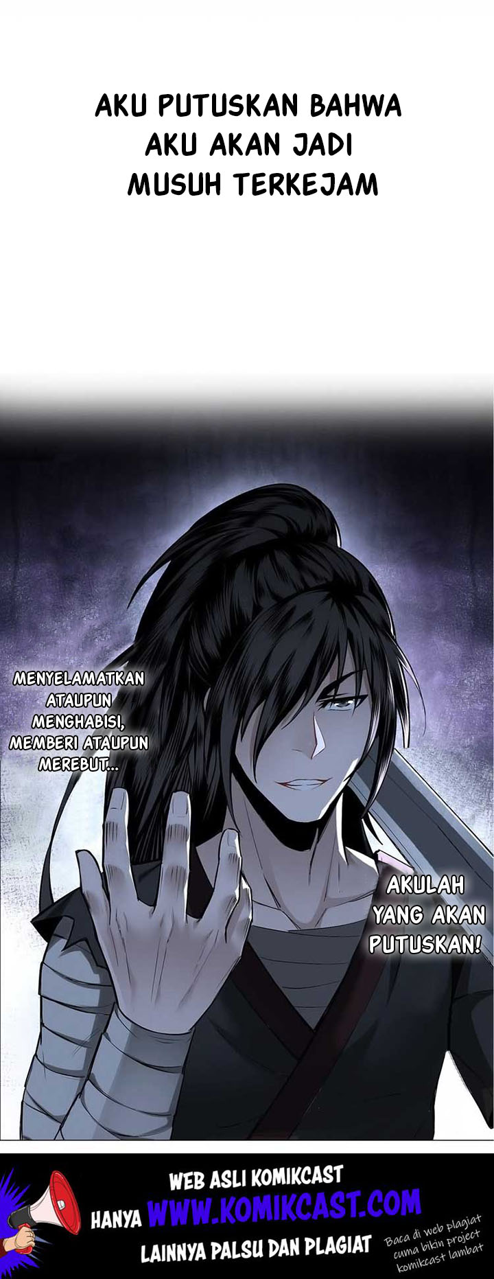 Greatest Boss System Chapter 00 Gambar 9